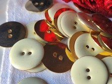 Lot boutons vintage d'occasion  Senozan