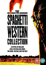 Spaghetti western collection for sale  UK