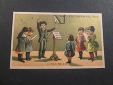 Chromo guerin boutron d'occasion  France