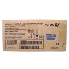 Cartucho de toner genuíno Xerox VersaLink C500 C505 magenta capacidade extra alta, usado comprar usado Cartucho de toner genuíno Xerox VersaLink C500 C505 magenta capacidade extra alta, usado comprar usado  Enviando para Brazil