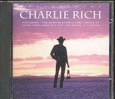 Charlie rich best for sale  UK