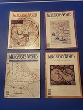 Mercator magazine lot for sale  Katy