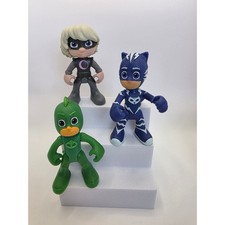 Figuras de ação PJ Masks menino gato Gekko Luna menina brinquedo figuras Disney Junior /D2 comprar usado Figuras de ação PJ Masks menino gato Gekko Luna menina brinquedo figuras Disney Junior /D2 comprar usado  Enviando para Brazil