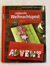 Bastelheft liebevolle weihnach gebraucht kaufen  Schwabach
