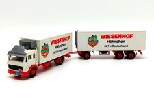 Kibri 10972 mercedes gebraucht kaufen  Triefenstein