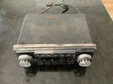 Classic car radio for sale  PULBOROUGH