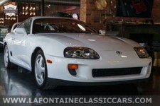 1995 toyota supra for sale  Milford