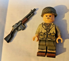 Lego brickmania ww2 for sale  SLOUGH