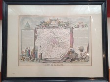 Antique 19c levasseur for sale  San Antonio