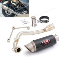 Complete exhaust system for sale  Hebron