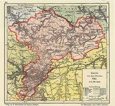 Oberamt ulm bauser d'occasion  Expédié en France