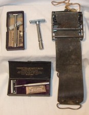 Vintage shaving lot for sale  Bellville