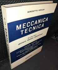 Benedetto feraudi meccanica usato  Budrio