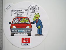 Aufkleber sticker ford gebraucht kaufen  Gladbeck