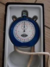 Stoppuhr analog mechanisch gebraucht kaufen  Speyer