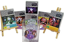 Doctor Who Key to Time Box Set DVD Tom Baker Anos 1974-81 Ficção Científica Reg 4 Muito Bom Estado Usado comprar usado  Enviando para Brazil