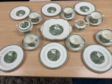 Vintage wedgwood lugano for sale  STOKE-ON-TRENT