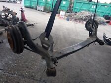 Puente Eje Trasero FIAT SEDICI 2008 Tambor 2WD - 169 - 2 comprar usado  Enviando para Brazil