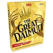 Grand dalmuti affichage d'occasion  Expédié en France