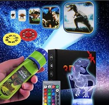 Dinosaur night light for sale  CHESTER