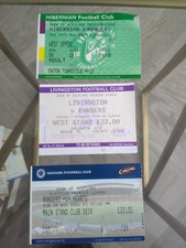 Glasgow rangers football for sale  LIVERPOOL