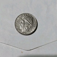 Moneta repubblica italiana usato  Voghera