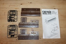 Keyser gauge kit for sale Keyser gauge kit for sale  EDINBURGH