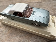 Solido ford bird d'occasion  Lille-