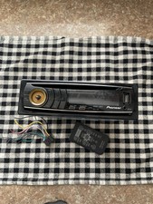 Rádio Pioneer DEH-6300UB com controle remoto e USB comprar usado  Enviando para Brazil