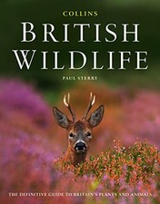 Collins british wildlife for sale  UK
