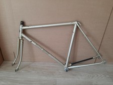Cadre velo artisanal d'occasion  Échirolles