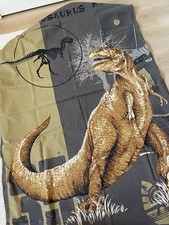 Dinosaurier dino bettwäsche gebraucht kaufen  Meinerzhagen