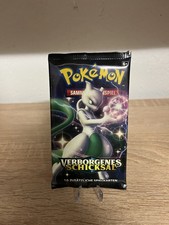Pokémon verborgenes schicksal gebraucht kaufen  Dingolfing