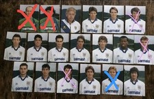 Cartolina parma calcio usato  Capannori