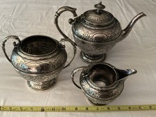 set fancy pot tea for sale  Palmetto