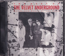 The Best of Velvet Underground (Palavras e Música de Lou Reed) CD 1989 Art Rock, usado comprar usado  Enviando para Brazil