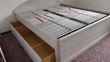 Doppelbett 185 205 gebraucht kaufen  Storkow