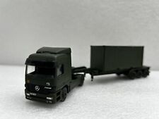 Herpa bundeswehr mercedes gebraucht kaufen  Eckental