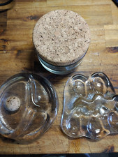 Pfeifenraucherkonvolut glas gebraucht kaufen  Berlin