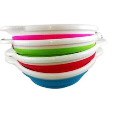 Passoire pliable silicone d'occasion  Saint-Étienne-de-Fursac