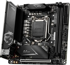 Msi b460i gaming gebraucht kaufen  Hirschhorn (Neckar)