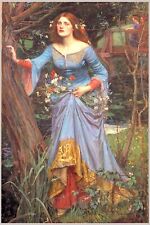 Pre raphaelite art for sale  MONTGOMERY