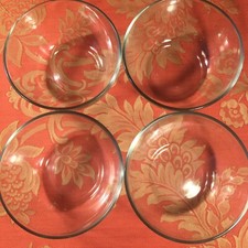Clear glass bowls for sale  New York