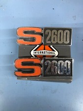 International s2600 truck for sale  Phillipsburg