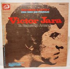Victor jara recuerdo usato  Empoli