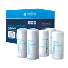 Kit de filtro de longa vida útil para caminhão Volvo D12C FH NH12 FM (FK7B) Donaldson X903270 comprar usado  Enviando para Brazil