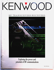 Original kenwood transceiver for sale  Fort Lauderdale