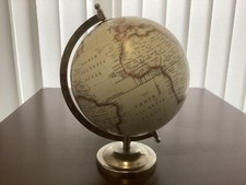 Alter tischglobus englische gebraucht kaufen  Tübingen