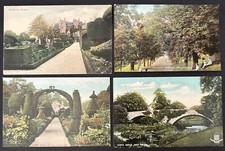 1910 postcards levens for sale  CLACTON-ON-SEA
