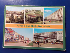 Halle neustadt 1985 gebraucht kaufen  Bad Schandau